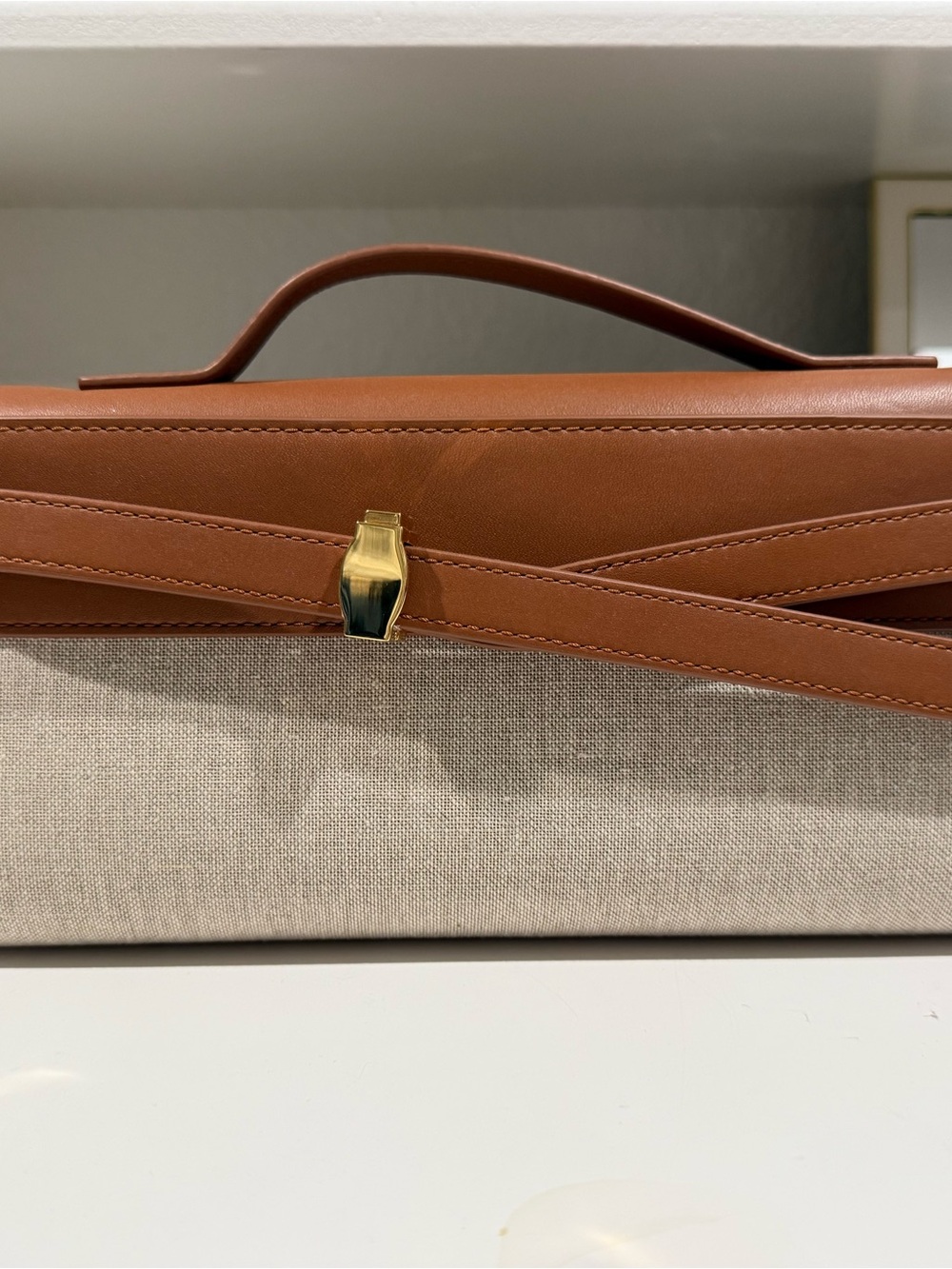 Veronica Beard Dash Clutch